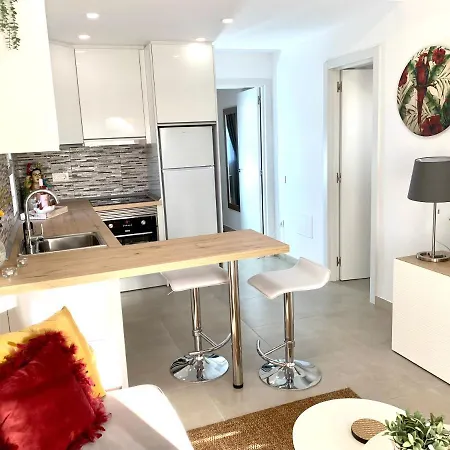 Apartment Frida Cozy House Maspalomas