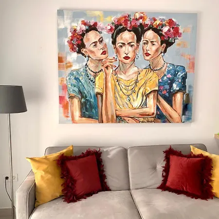 Apartment Frida Cozy House Maspalomas *